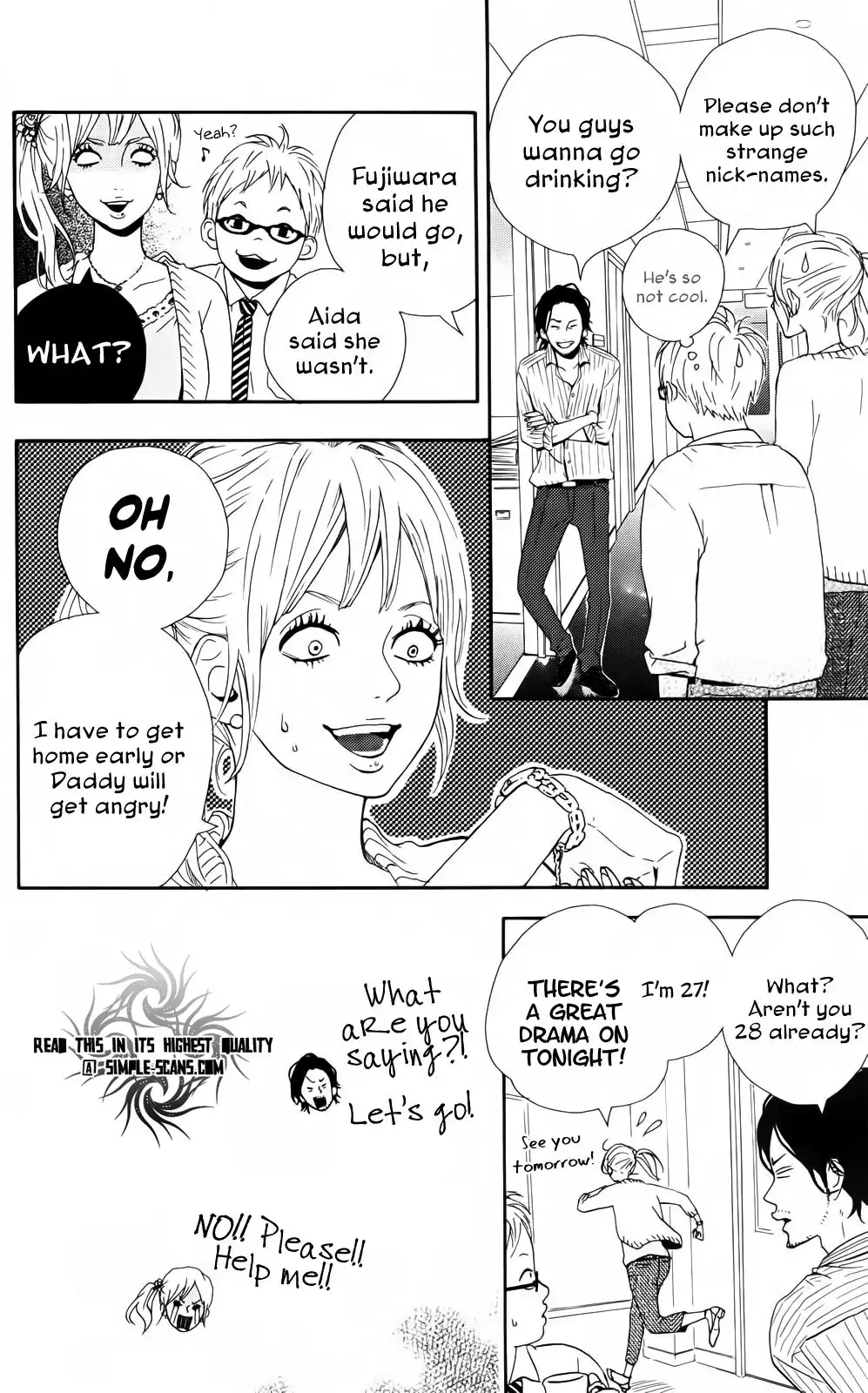 Yume Miru Taiyou Chapter 31 8